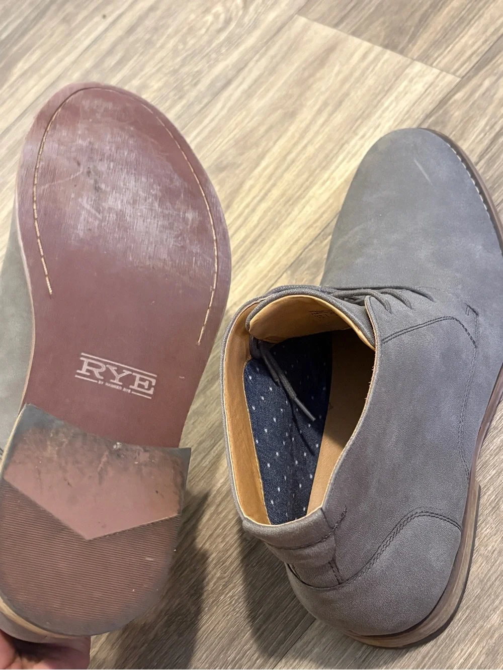 Hawker Rye classic men